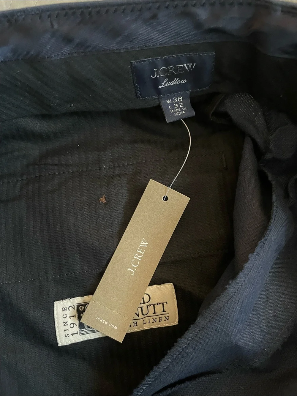 J. Crew crew ludlow